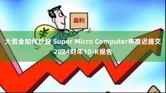 大资金如何炒股 Super Micro Computer将推迟提交2024财年10-K报告